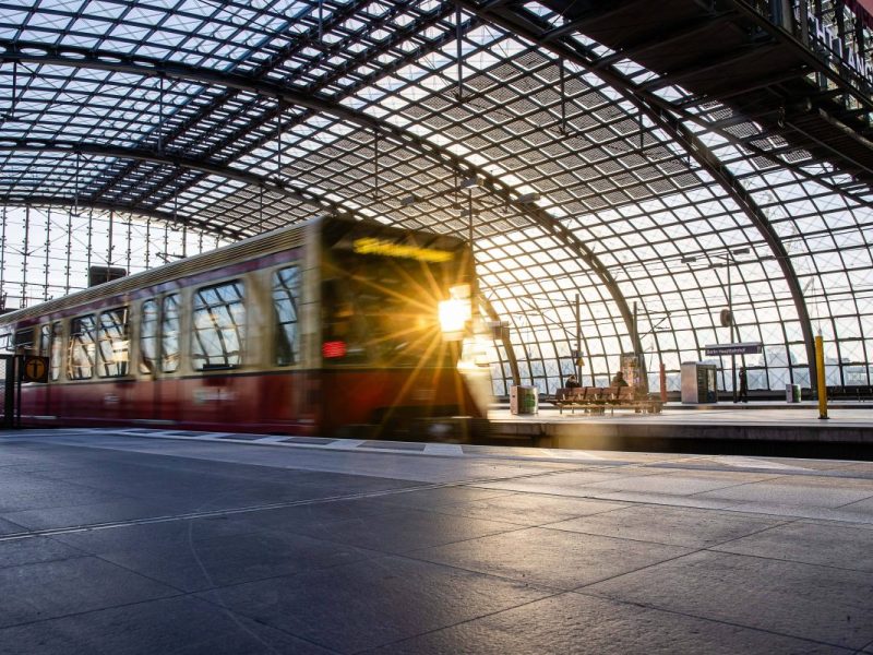 S-Bahn Berlin