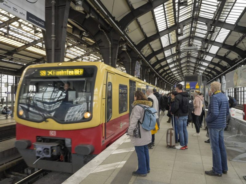 S-Bahn Berlin