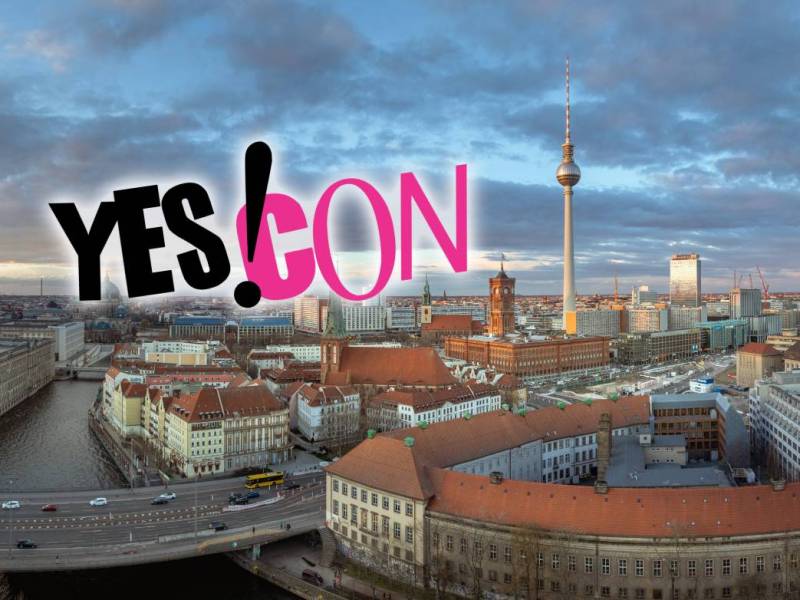 Yes!Con Berlin