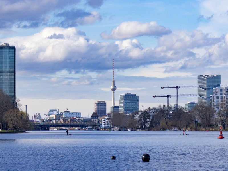 Wetter in Berlin und Brandenburg