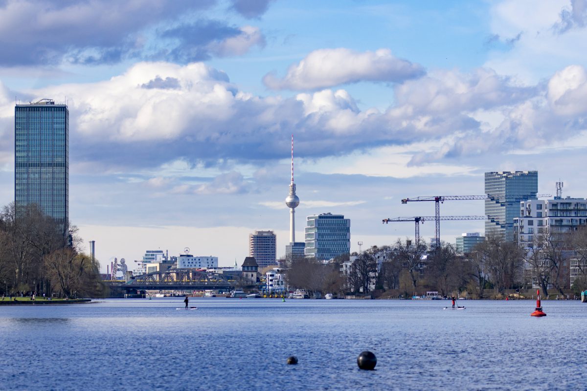 Wetter in Berlin und Brandenburg