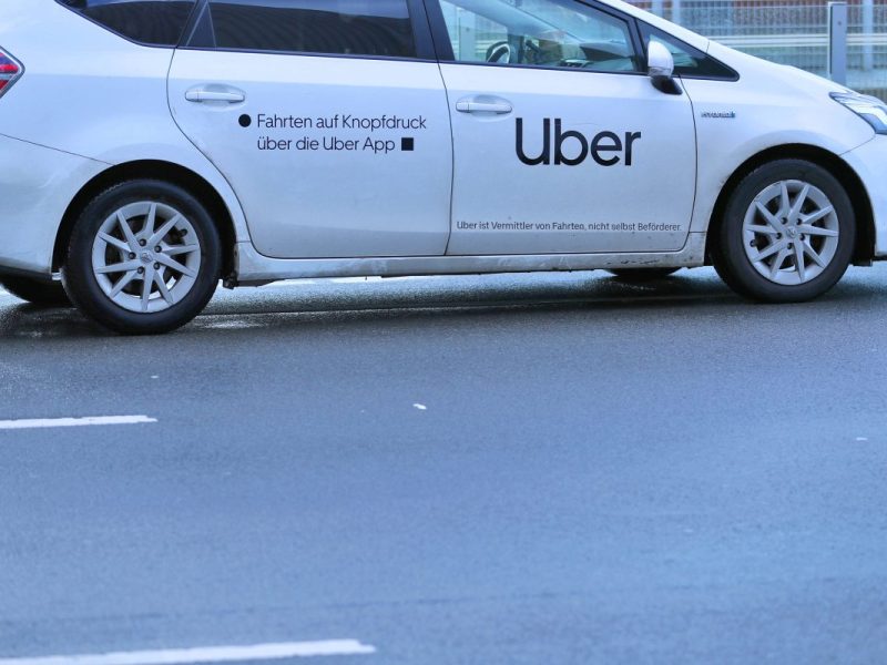 Uber, Bolt & Co