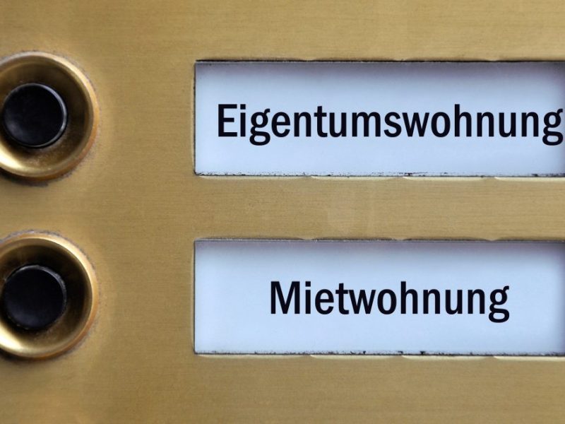 Miete in Berlin