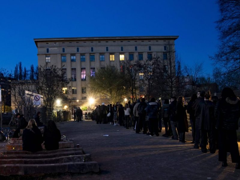 Berghain Berlin