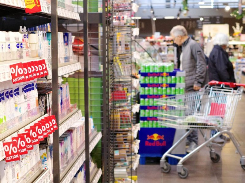 Einkaufen geht auch am 1. Mai in Berlin.