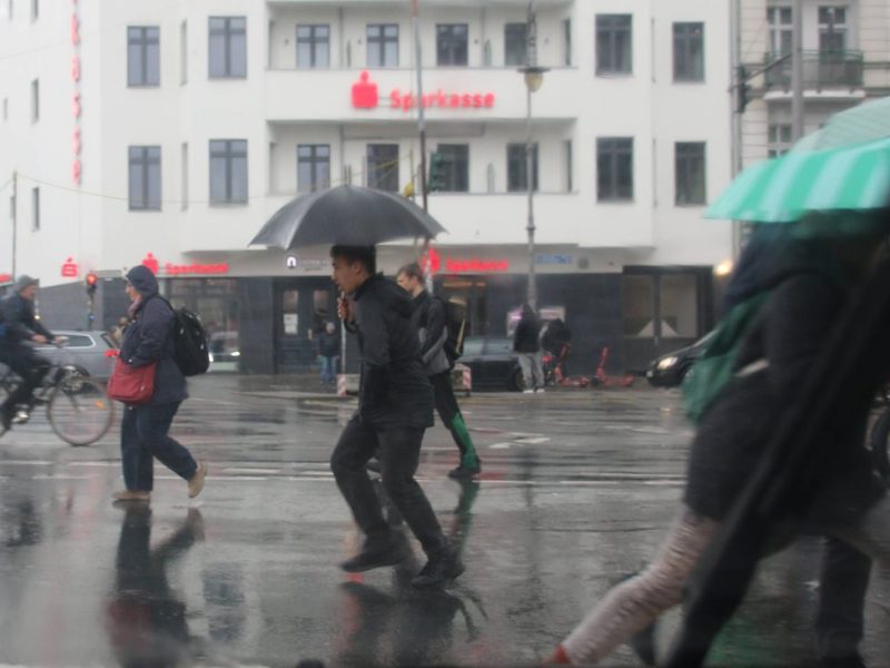 Wetter in Berlin und Brandenburg