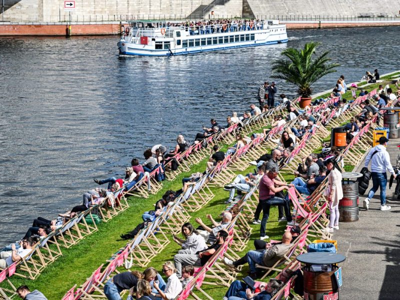 Wetter in Berlin & Brandenburg