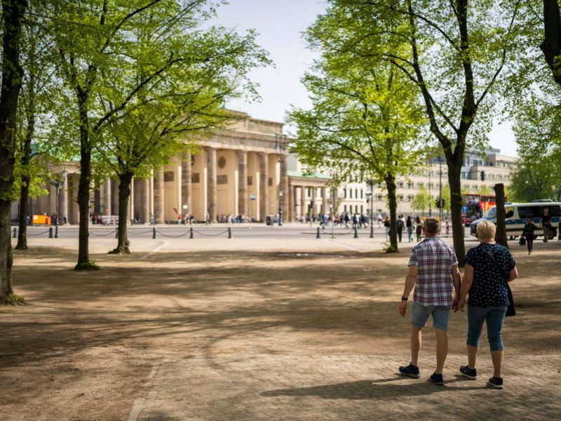 Das Wetter in Berlin & Brandenburg bleibt auch am Dienstag (9. April) sommerlich warm.