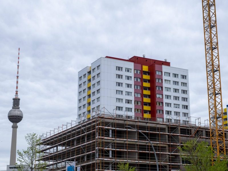 Miete in Berlin