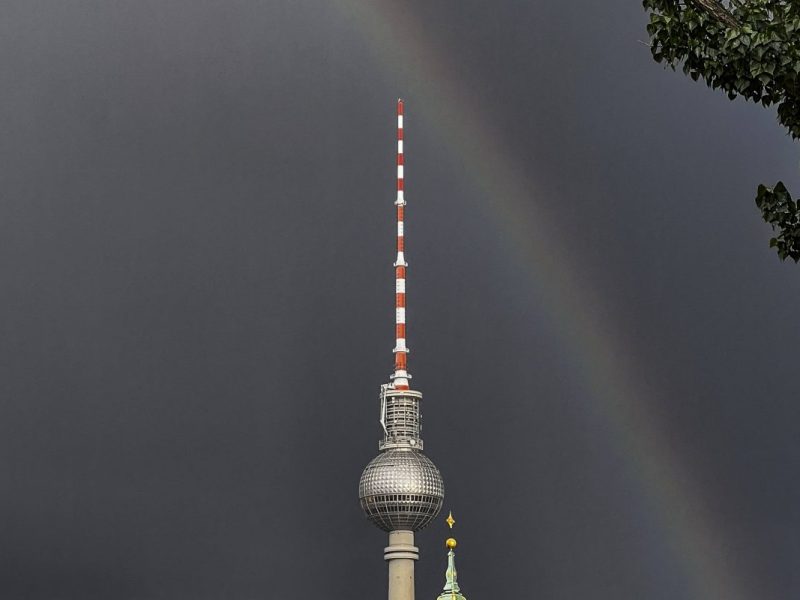 Wetter in Berlin & Brandenburg
