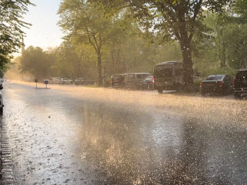 Wetter in Berlin und Brandenburg