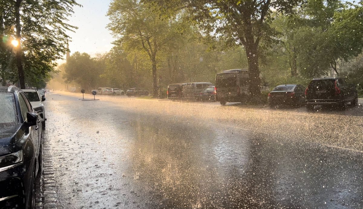 Wetter in Berlin und Brandenburg