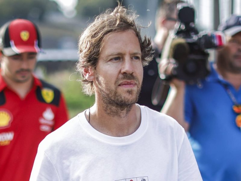 Formel 1: Vettel kassiert dicke Absage – bittere Erkenntnis für den Ex-Weltmeister?