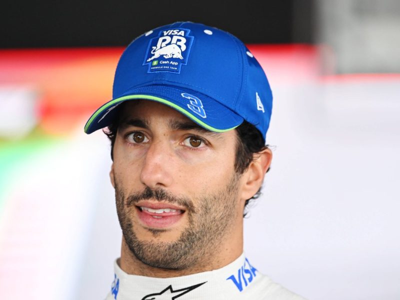 Formel 1: Nach bitterem Japan-Crash – Entscheidung über Fan-Liebling Ricciardo gefallen
