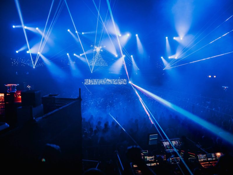 Clubs in Berlin