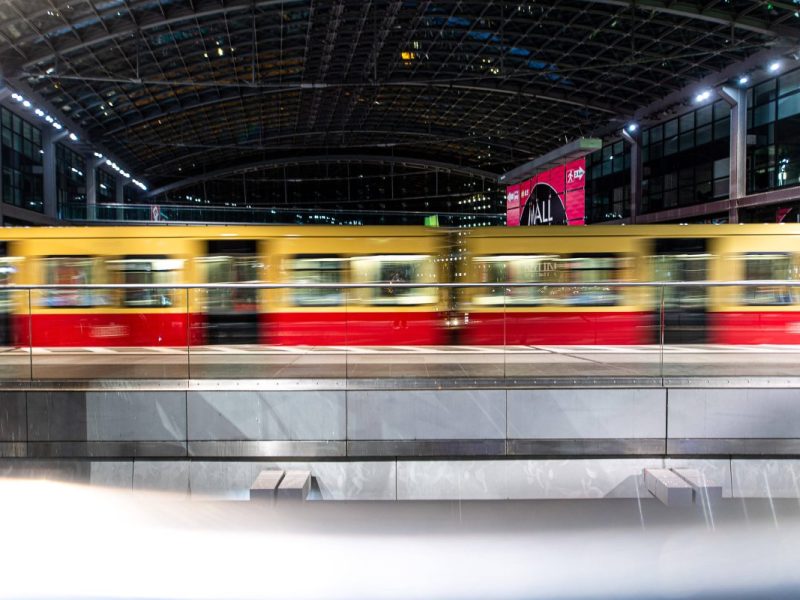 S-Bahn Berlin