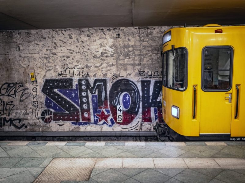 U-Bahn Berlin