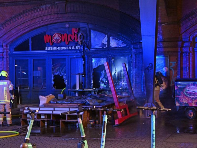 S-Bahnhof Hackescher Markt