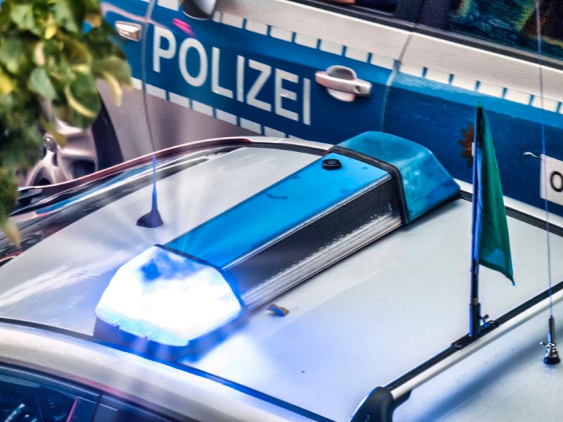 Polizei Berlin Marzahn-Hellersdorf
