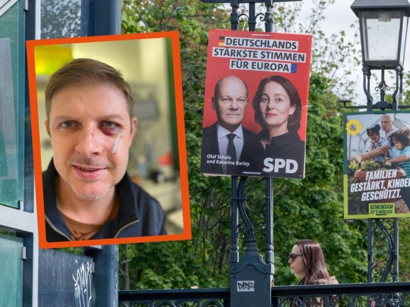 Europawahl in Berlin