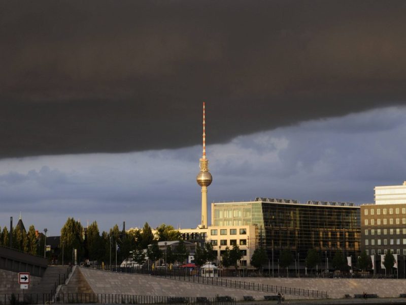 Wetter in Berlin & Brandenburg