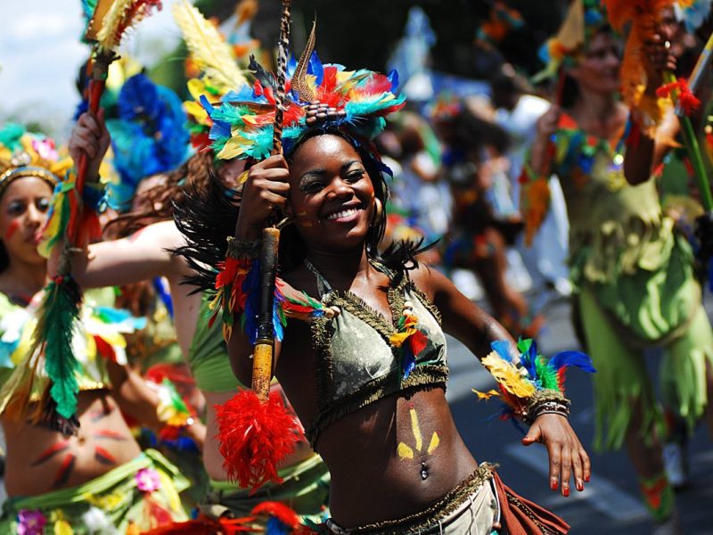Karneval der Kulturen in Berlin