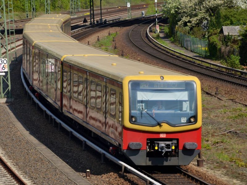 S-Bahn Berlin
