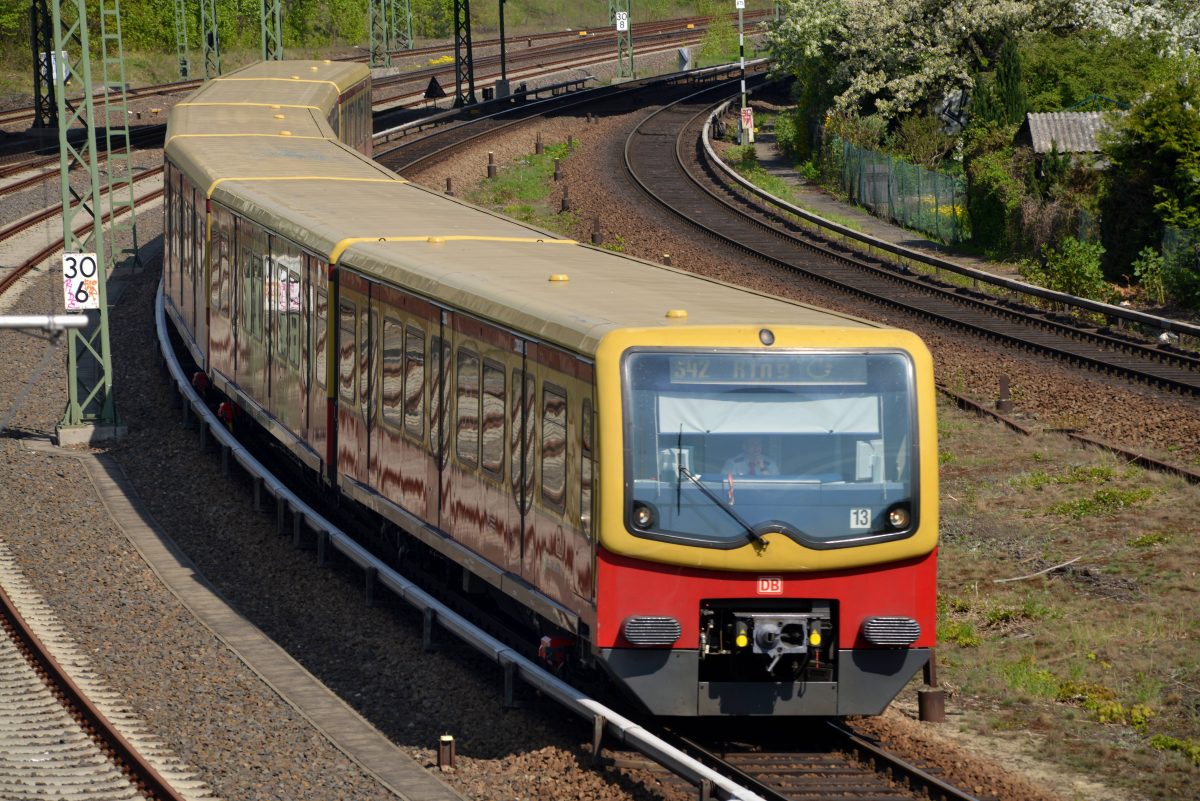 S-Bahn Berlin