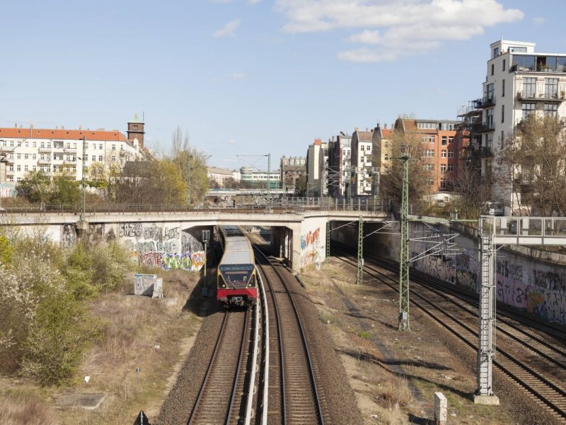 S-Bahn Berlin