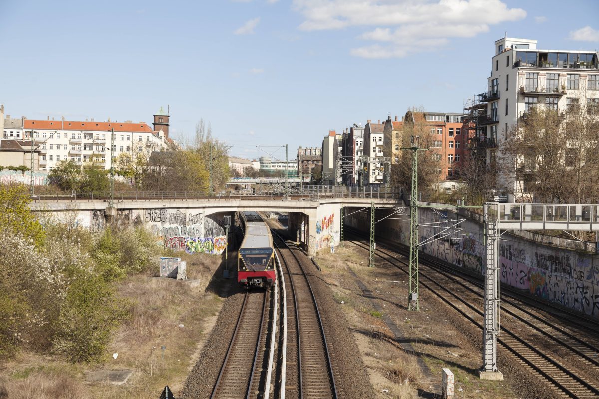 S-Bahn Berlin