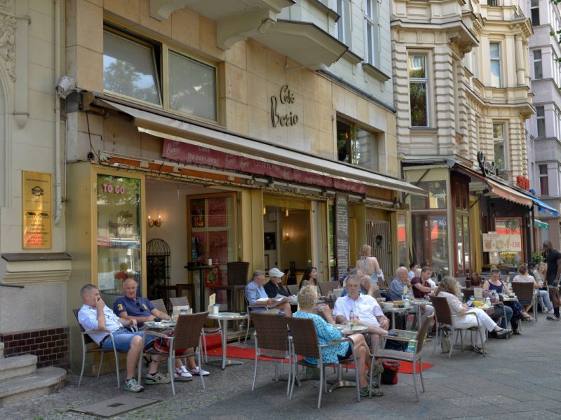 Restaurants in Berlin