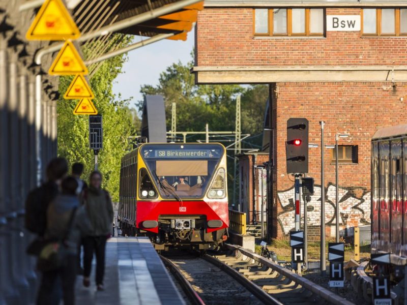 S-Bahn Berlin