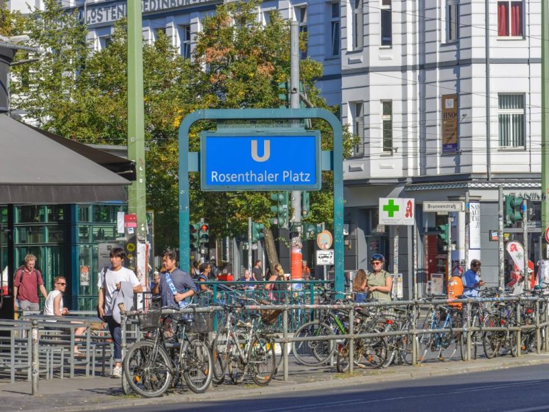Restaurants in Berlin