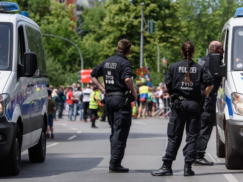 Karneval der Kulturen in Berlin