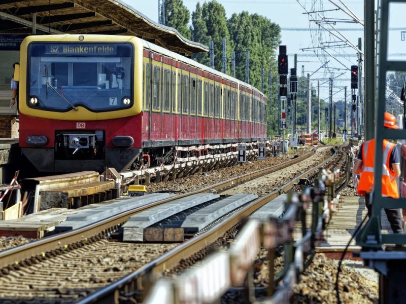 S-Bahn Berlin