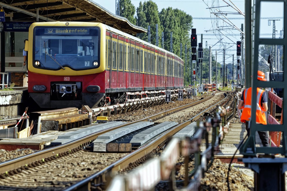 S-Bahn Berlin