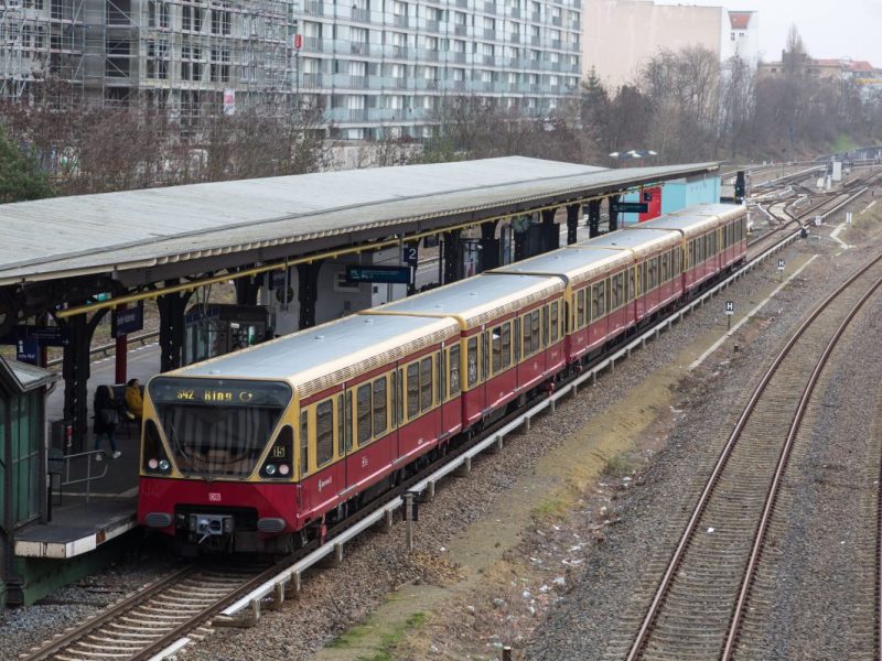 S-Bahn Berlin