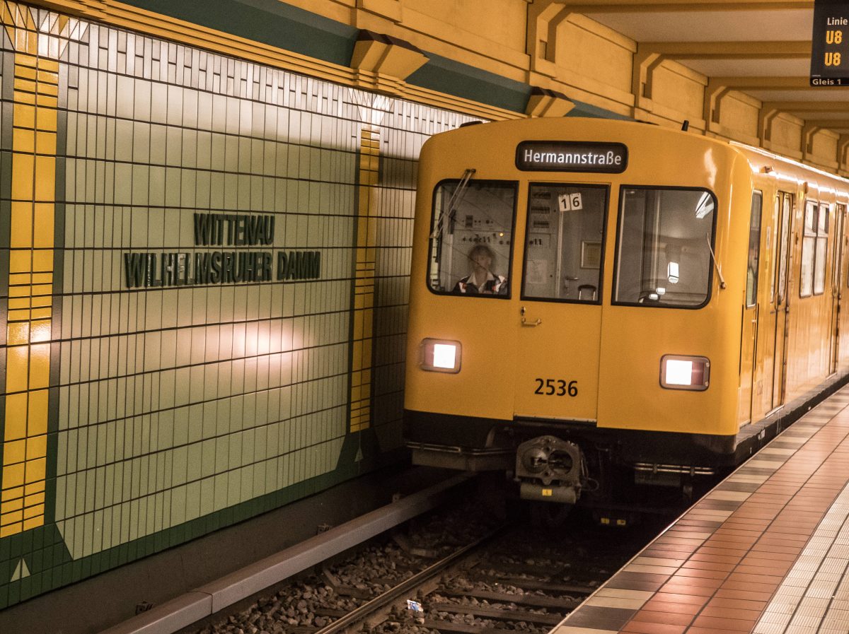 U-Bahn Berlin