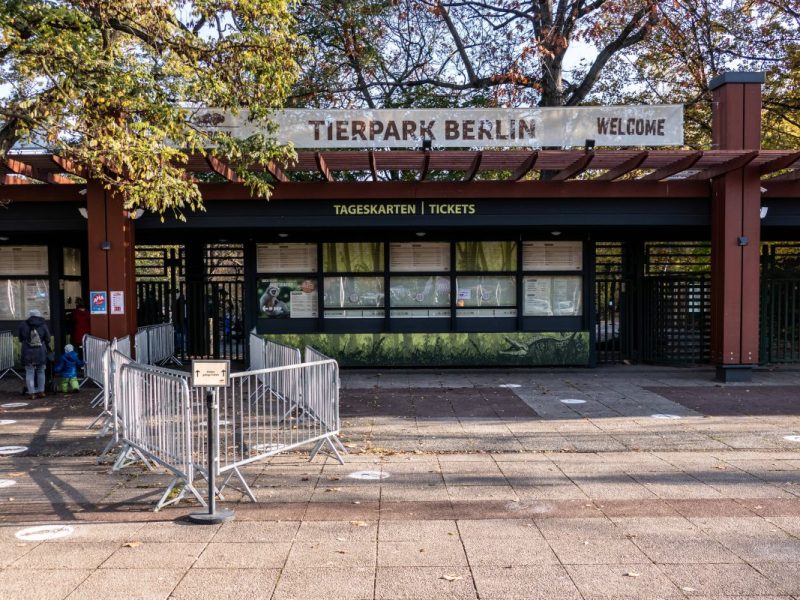 Tierpark Berlin