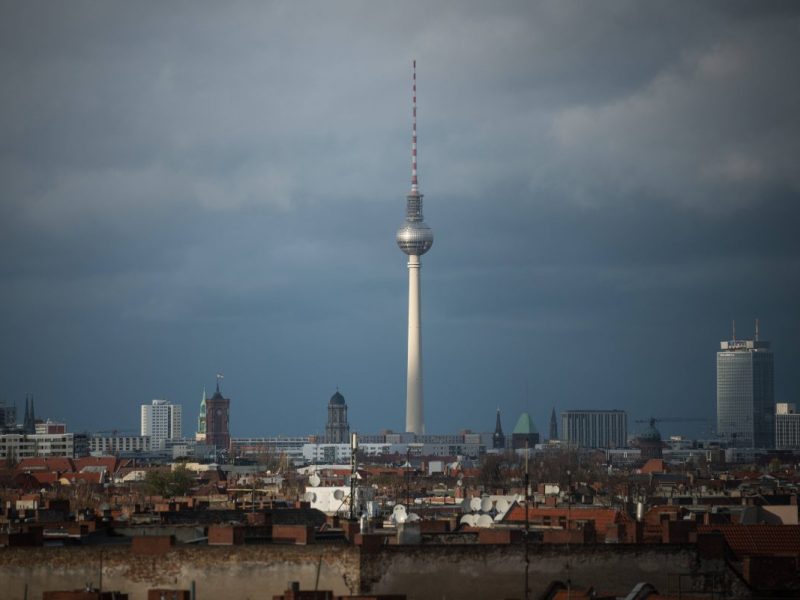 Wetter in Berlin & Brandenburg