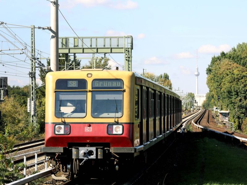 S-Bahn Berlin