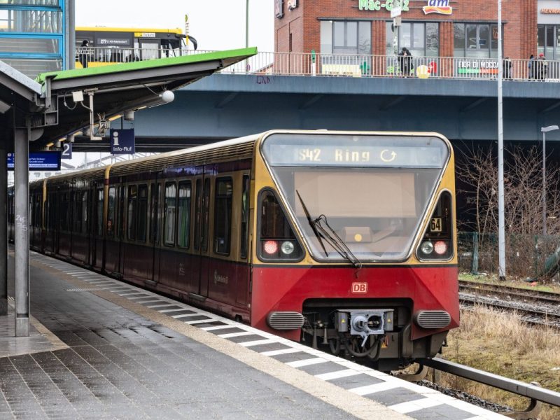 S-Bahn Berlin