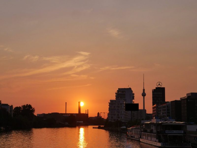 Wetter in Berlin & Brandenburg