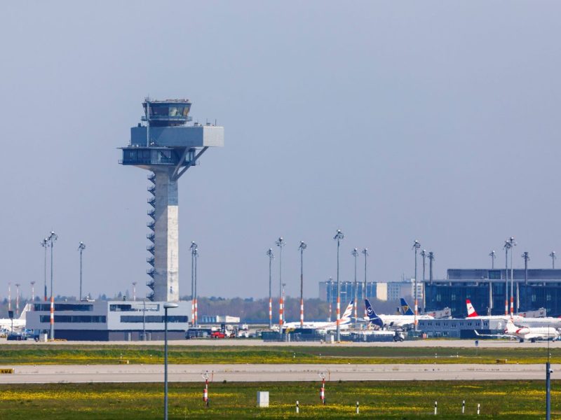 Flughafen BER
