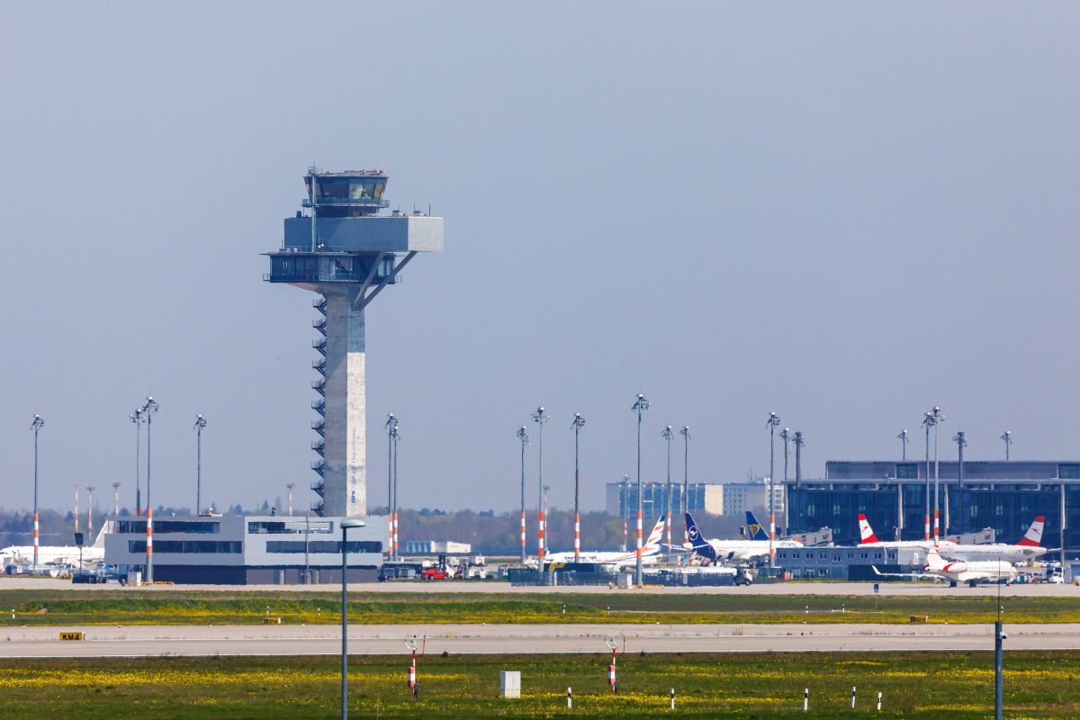 Flughafen BER