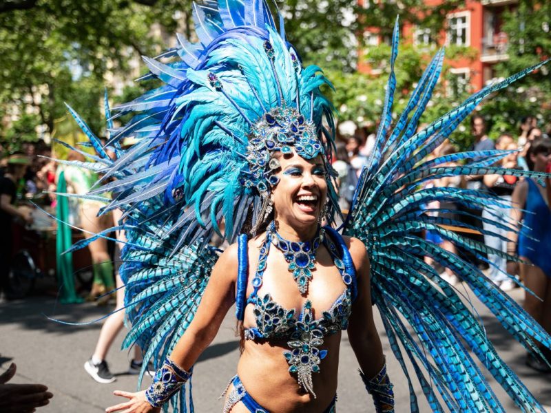 Wie wird das Wetter in Berlin & Brandenburg am Wochenende zum Karneval der Kulturen?