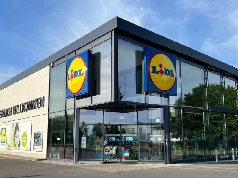 Supermärkte in Berlin