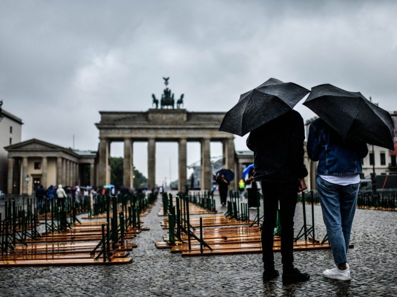 Wetter in Berlin & Brandenburg