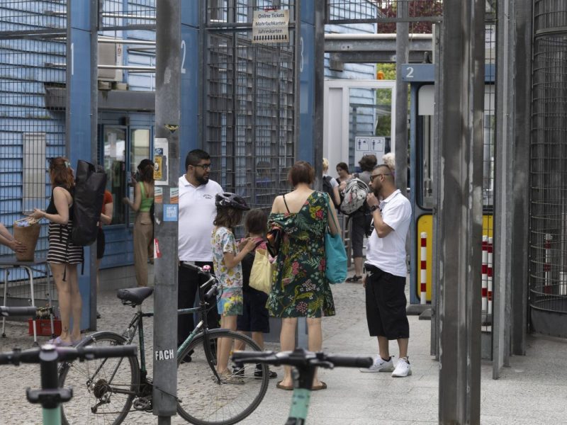 Bäder in Berlin