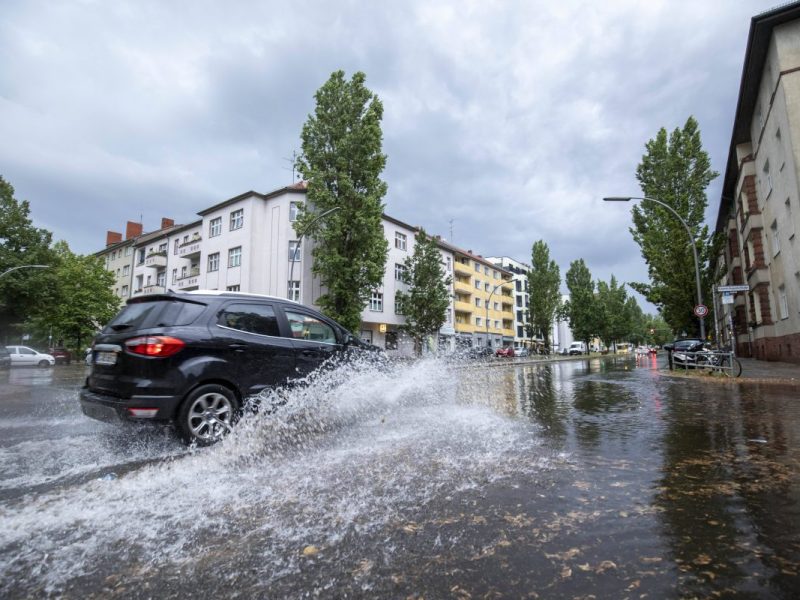 Wetter in Berlin & Brandenburg